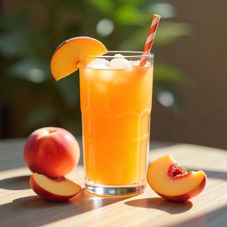 Peach Breeze
